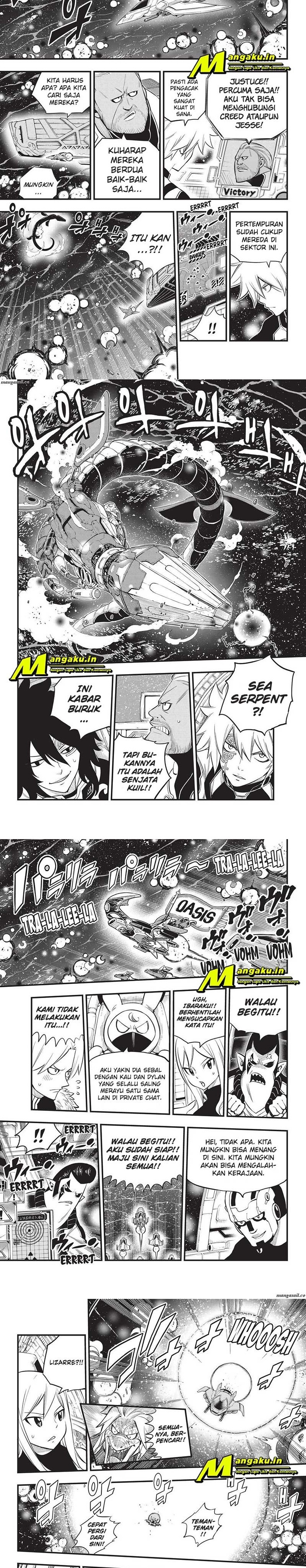 Eden’s Zero